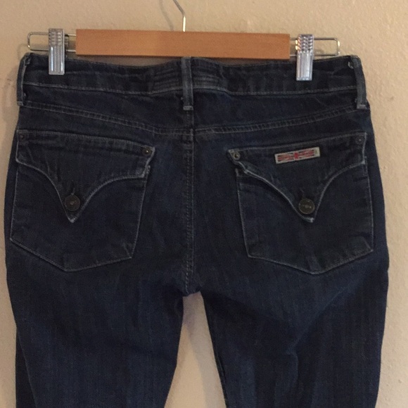 Hudson straight jeans - Picture 4 of 5